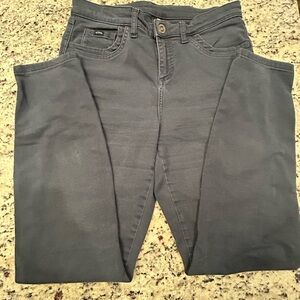 Kuhl Women’s Charcoal Blue‎ Tone Pants 10 Short
